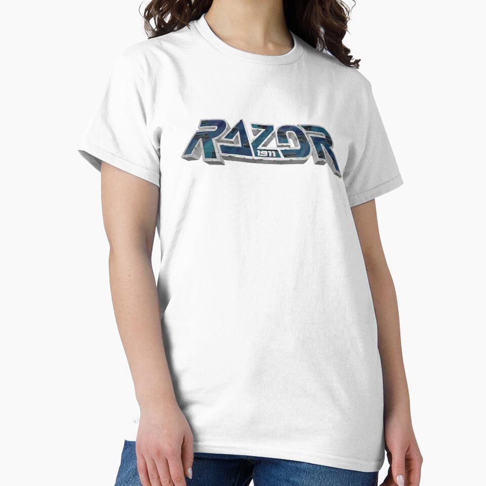 Razor 1911 - Newer Logo by format