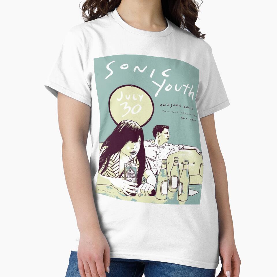 Noise Rock Inspired Design by Moonthamin