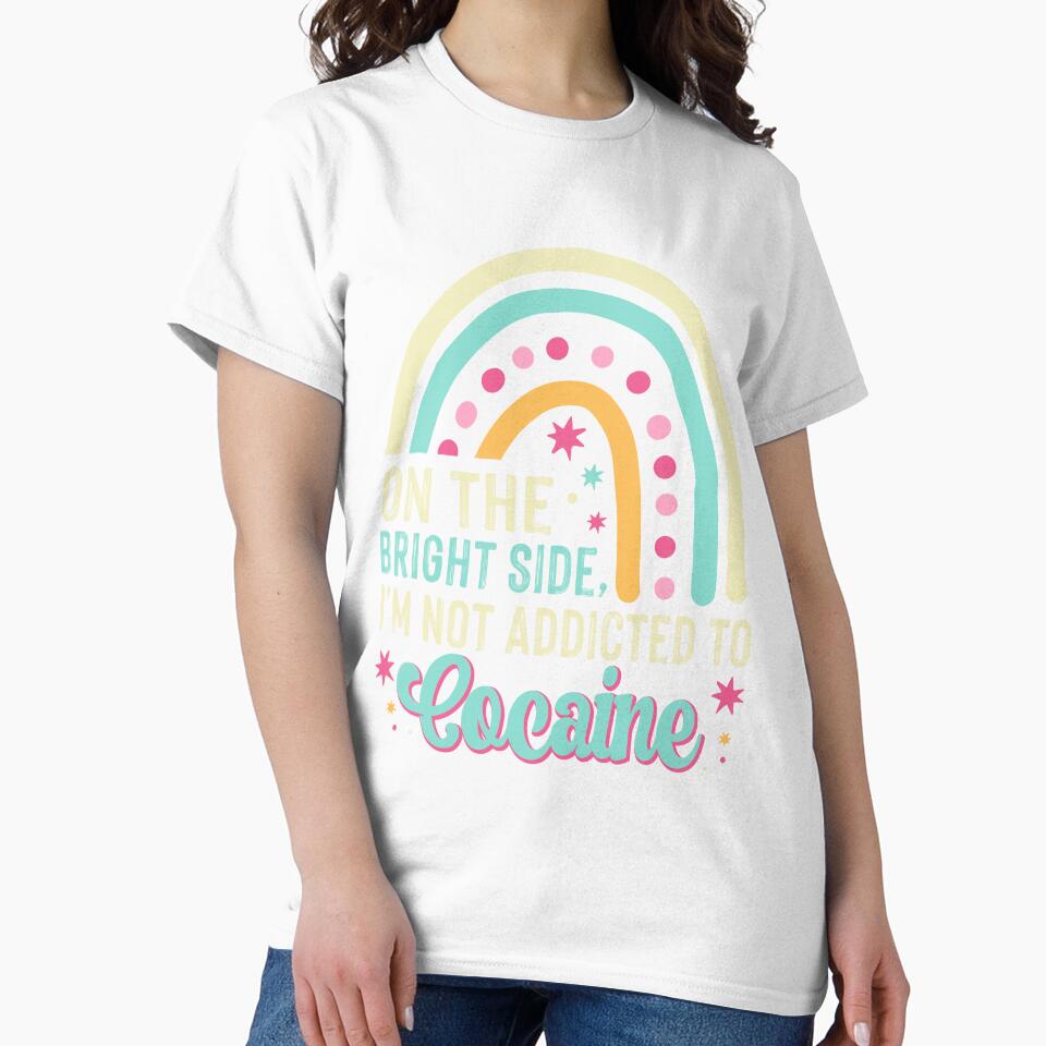 Boho rainbow saying t shirt design by TeesHunt21