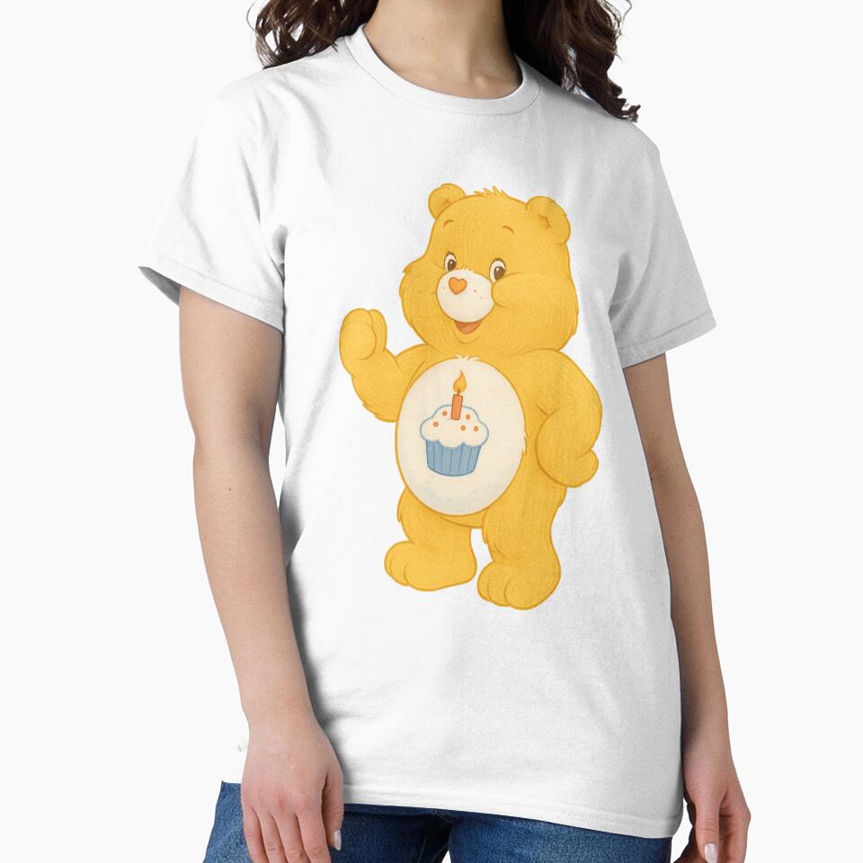 Birthday Bear by adriab