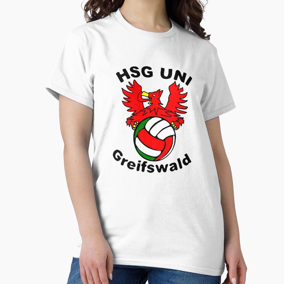 U of Greifs2 (HSG) College Style by JustArea