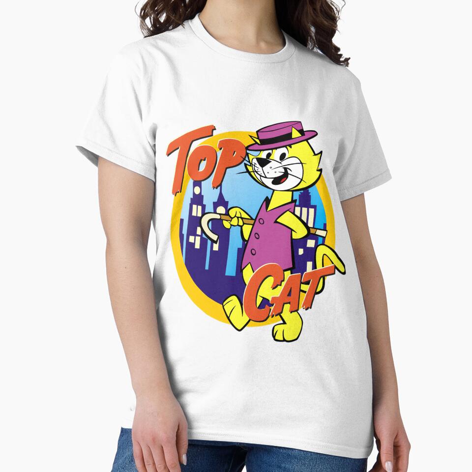 Top Cat Vintage by cheongmaloukk