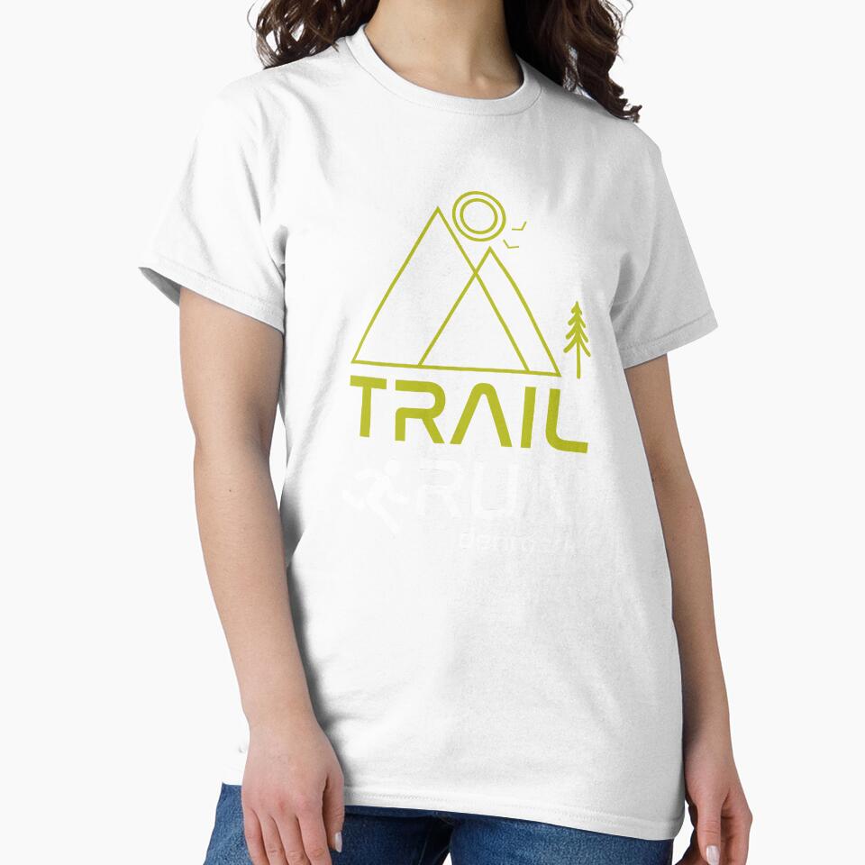 Trail Running Denmark by happygiftideas