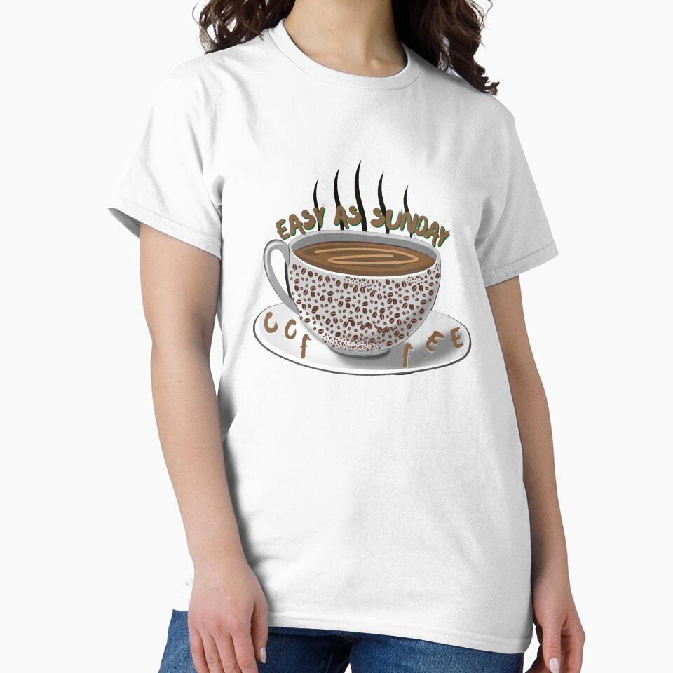 Copy of Easy like sunday coffee by NikkosDesigns