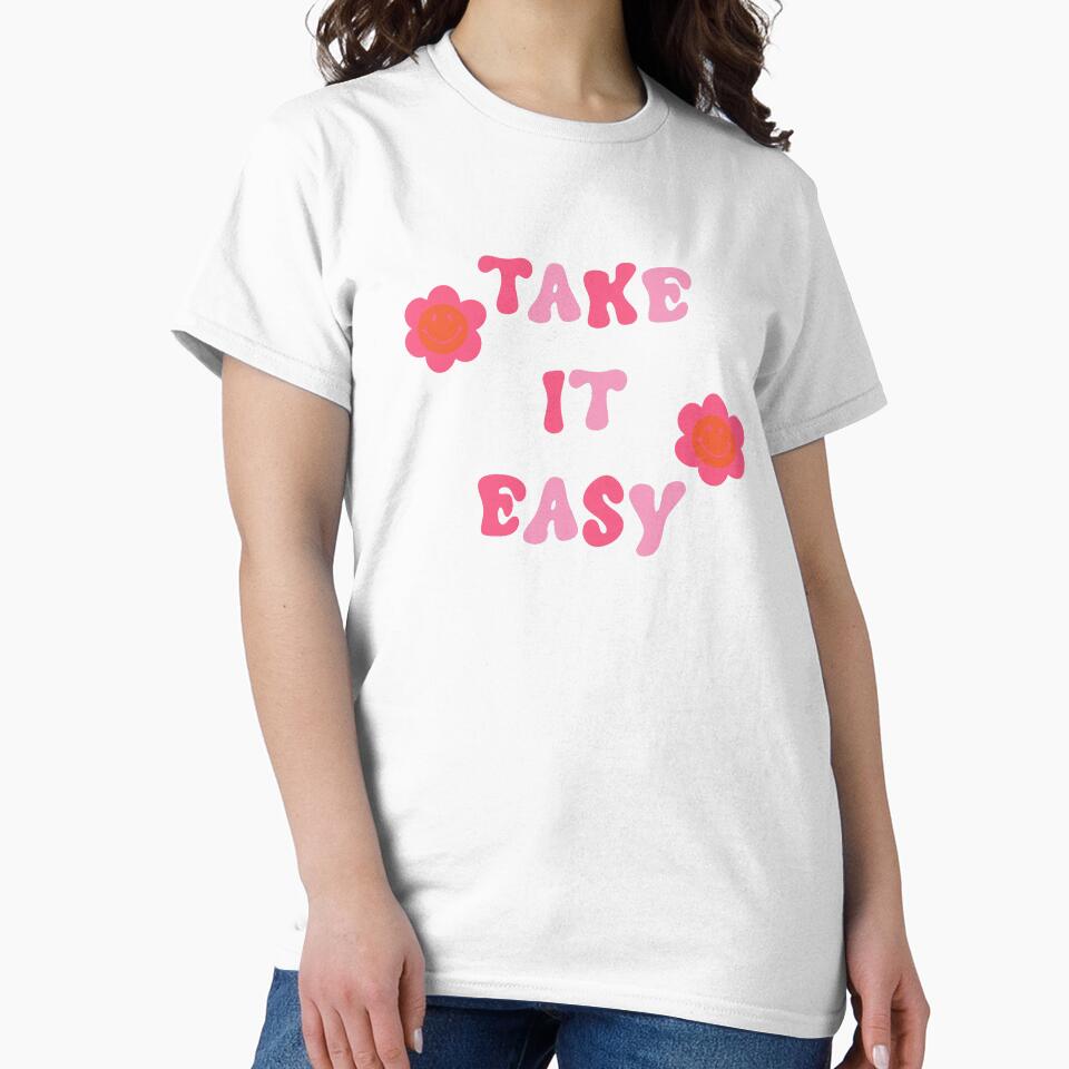 take it easy by gail-snail