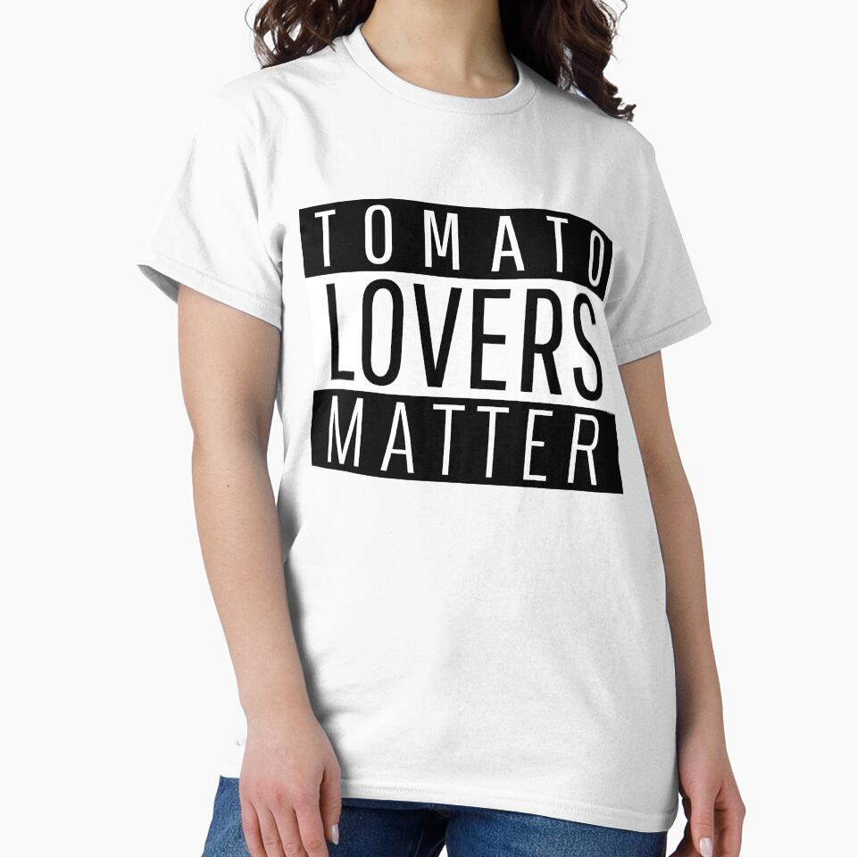 Tomato Lovers Matter - funny spicy by narilex