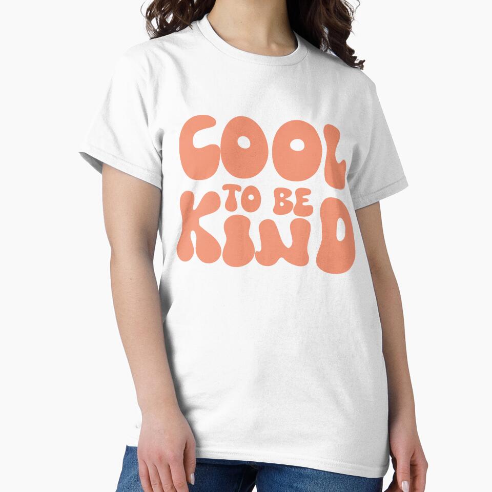 Kindness is cool by PeartIsOn