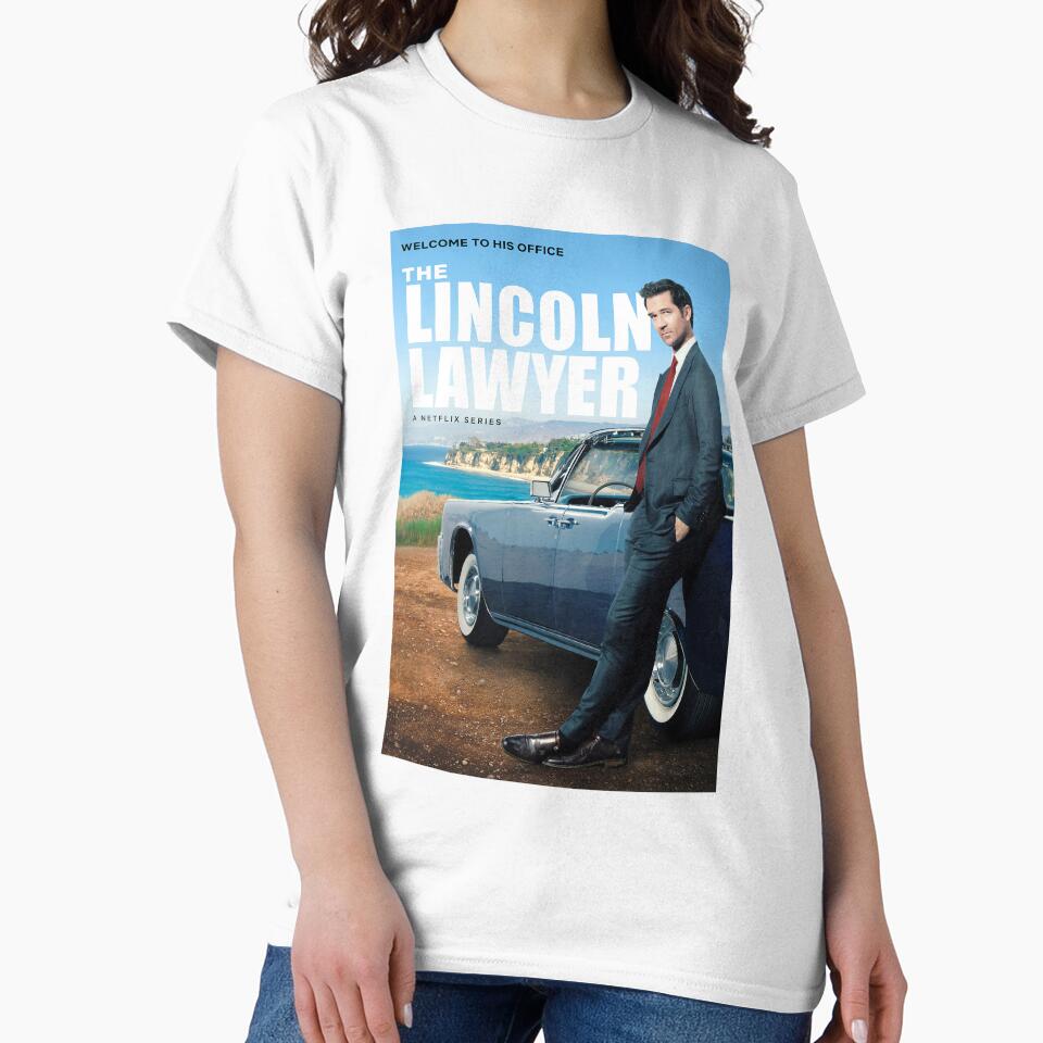 The Lincoln Lawyer by mothis-shop