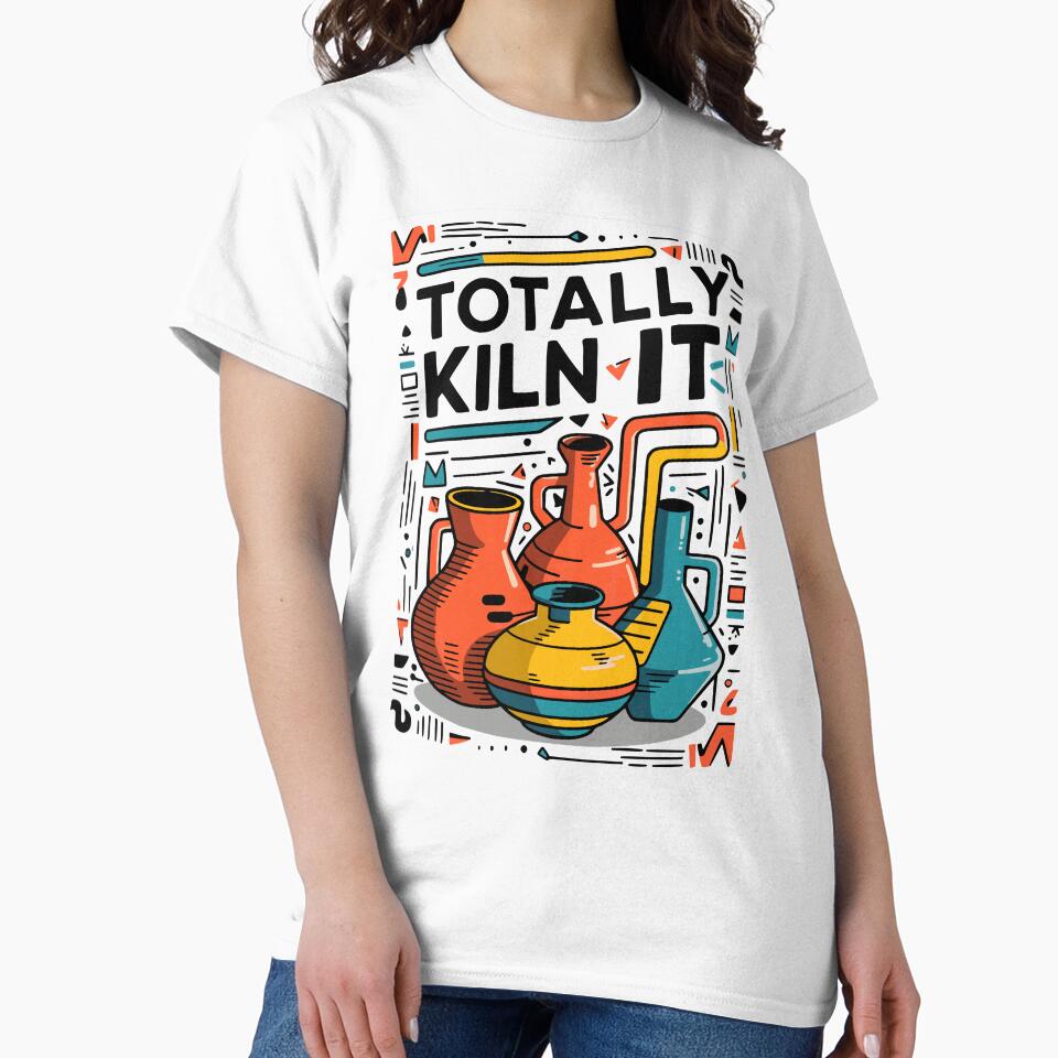 Totally Kiln It by CanyonGarageArt