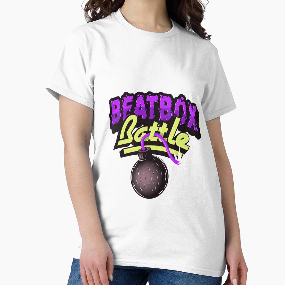 ☯ BeatBox Battle ☯ - Funny| Perfect Gift|hip hop by patnalila