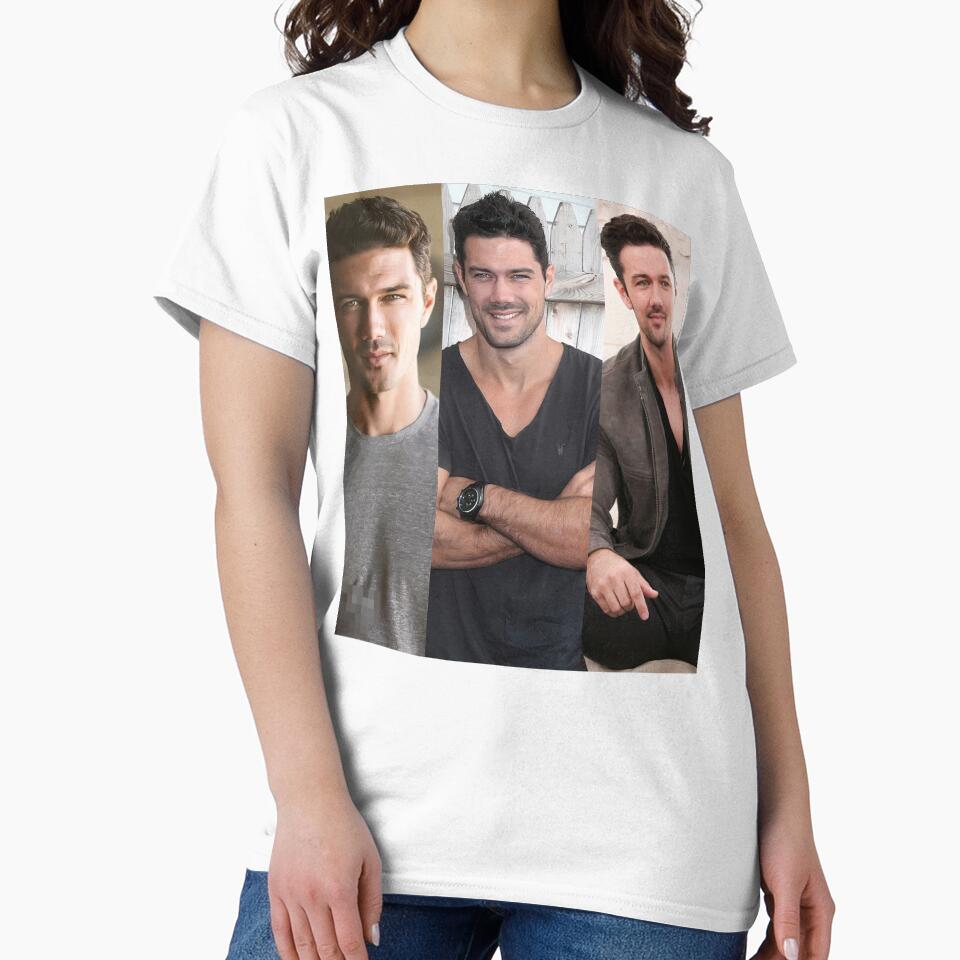 Ryan Paevey collage by sarzerdesigns