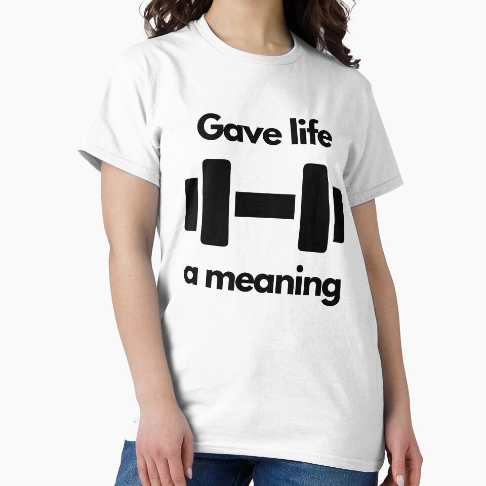 Gave life a meaning by vishwajeetkhot
