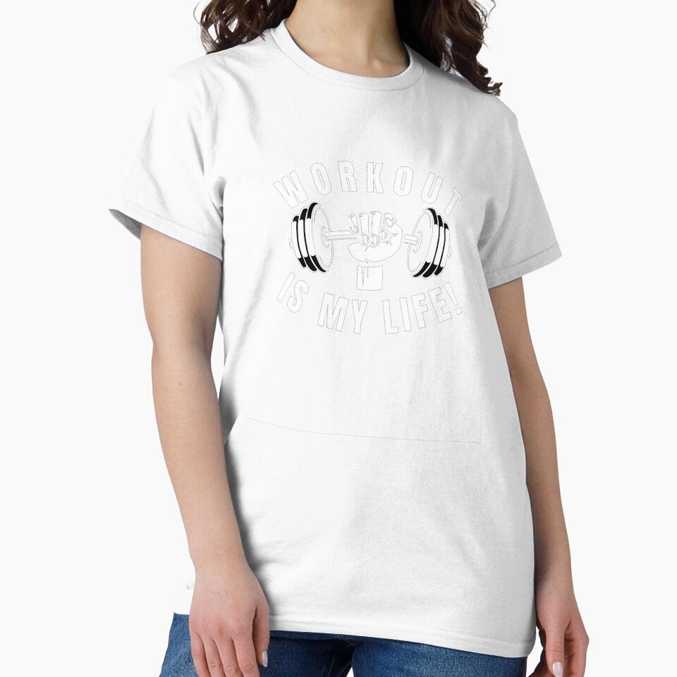 Workout is my life by SN-DesignShop