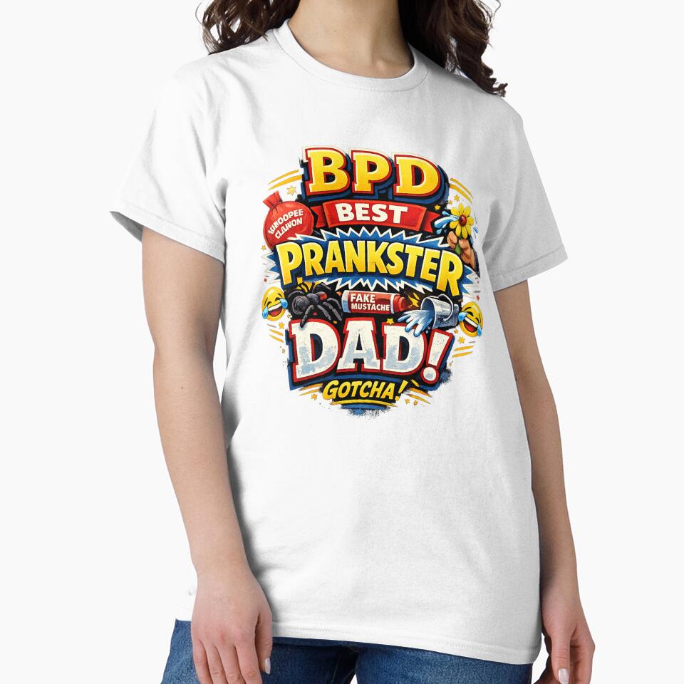 BPD – Best Prankster Dad! by BemzCorner