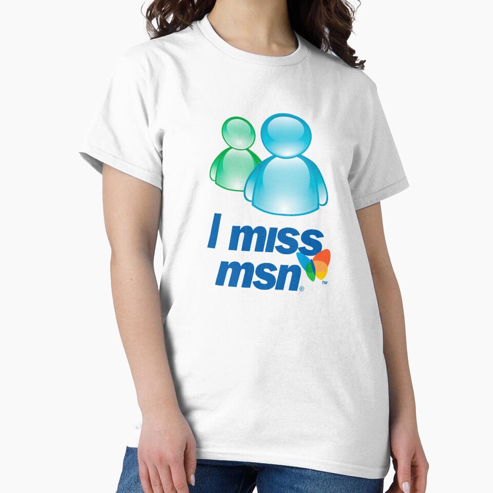 I miss msn by madnessxd