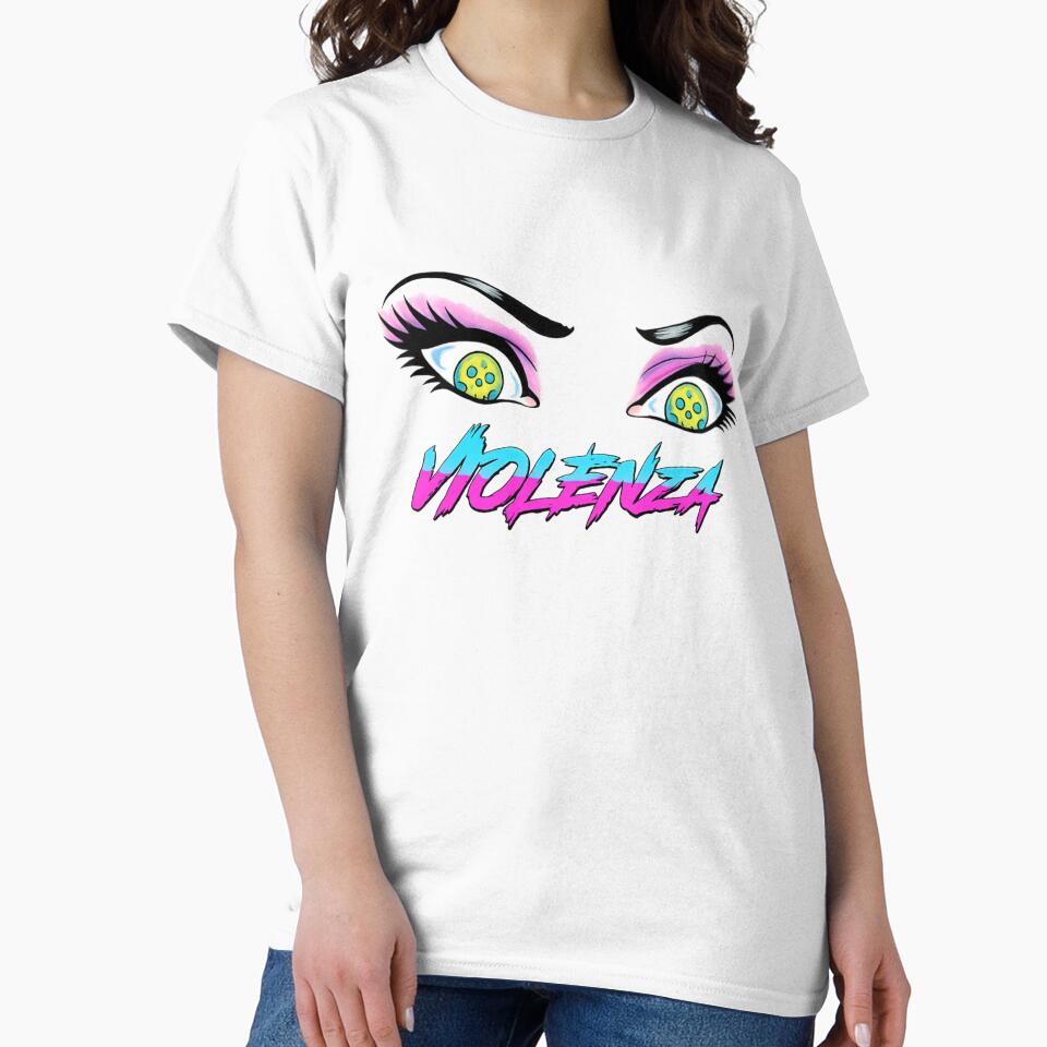 VIOLENZA IS WATCHING U by ALESSANDRO-VIOLENZA