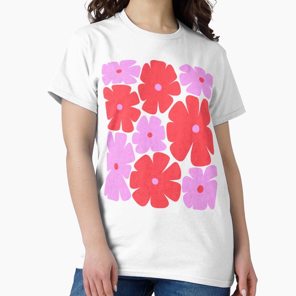Groovy Flowers by DafneDStudio