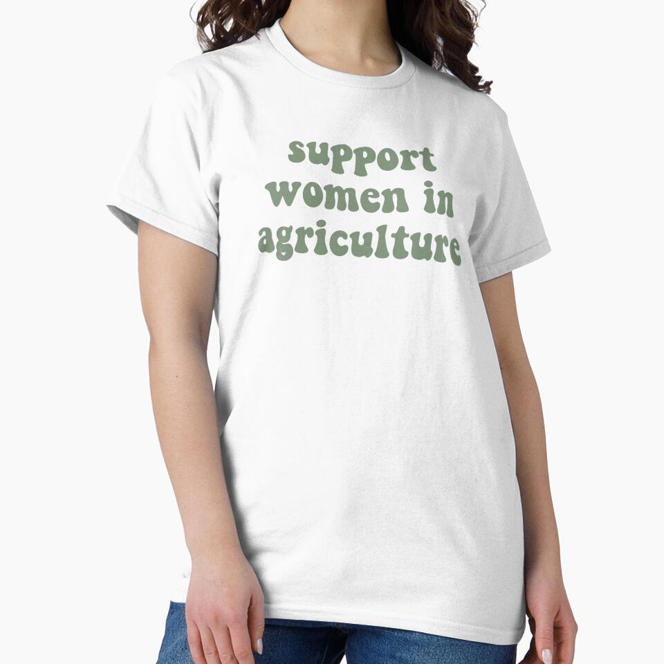 Support Women in Agriculture by rachel-rydl