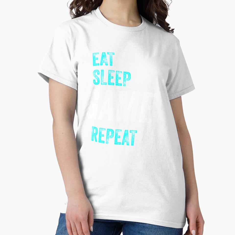 eat, sleep, game, repeat by maakamiri