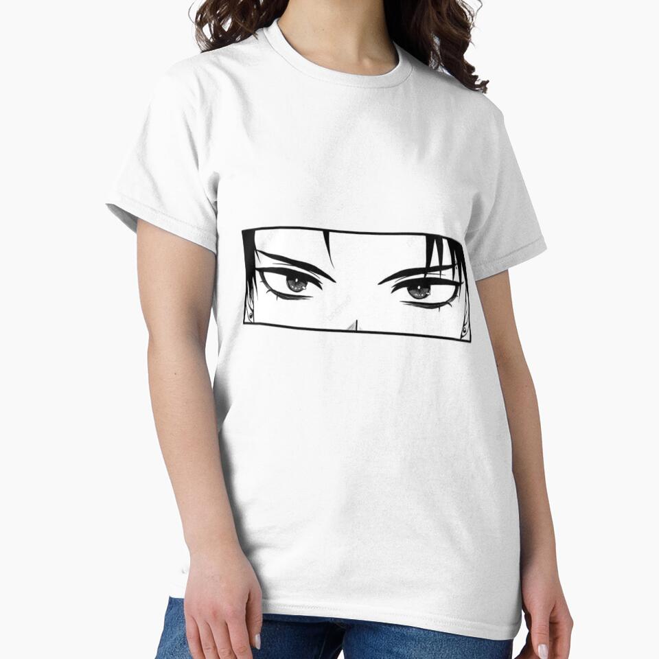 Anime Eyess by ZenitsuDesign