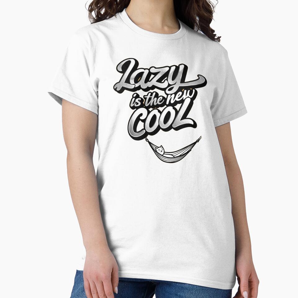 Lazy is the New Cool Design by Design E Khaas