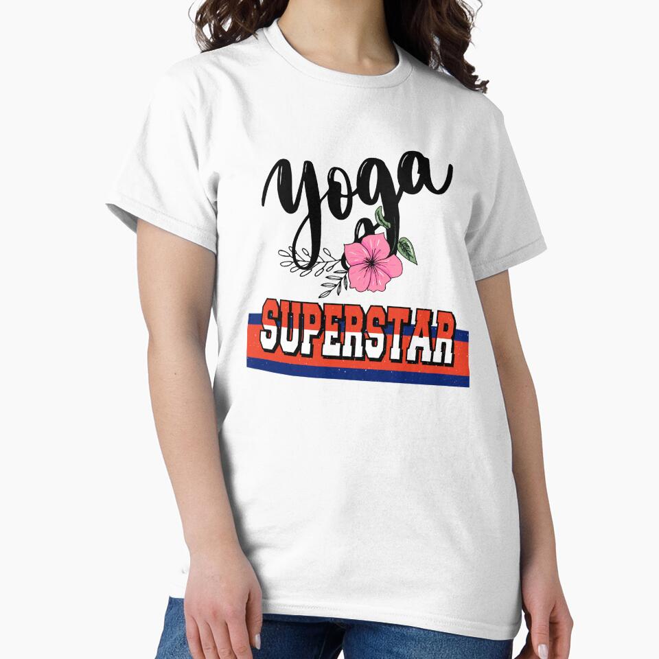 Yoga Superstar by darknessjeff86