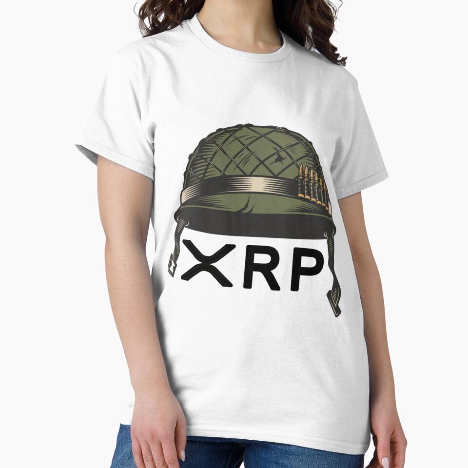 XRP Army Cryptocurrency Essential by JayDWorld