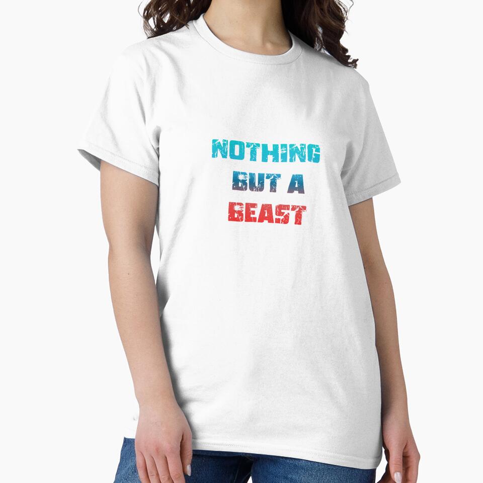 GYM: Nothing but a beast by BohoHaven09