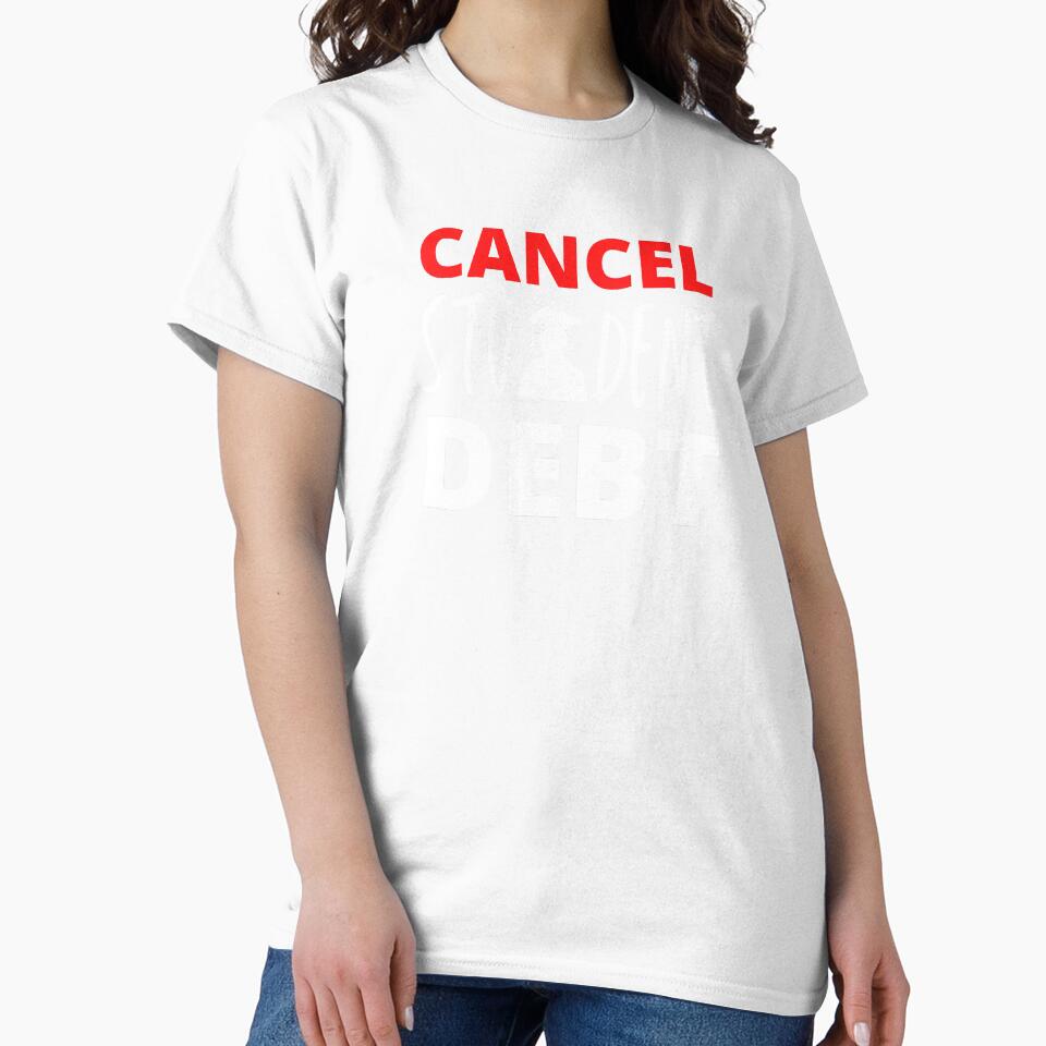 Cancel student debt by Aishwarya  Gupta