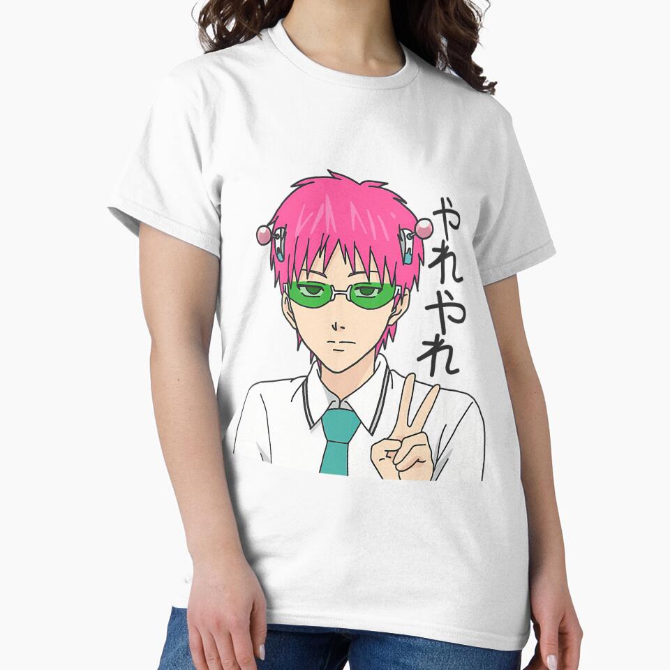 Saiki K by roderickguarda
