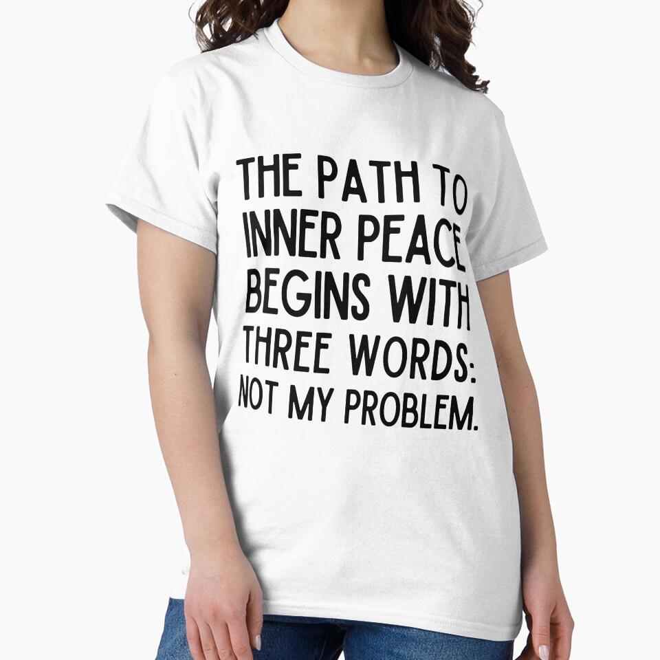 Not my problem. by mksjr
