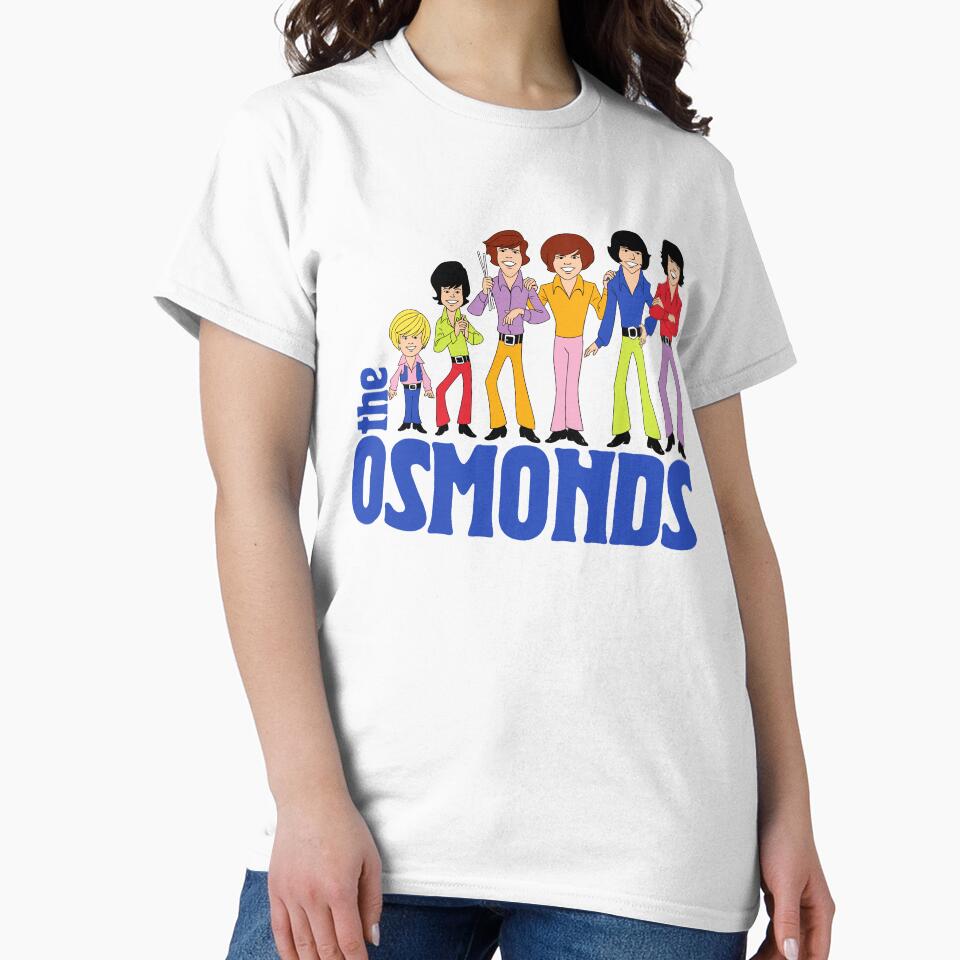 The Osmonds ------ Retro 70s Style by AestheticNow