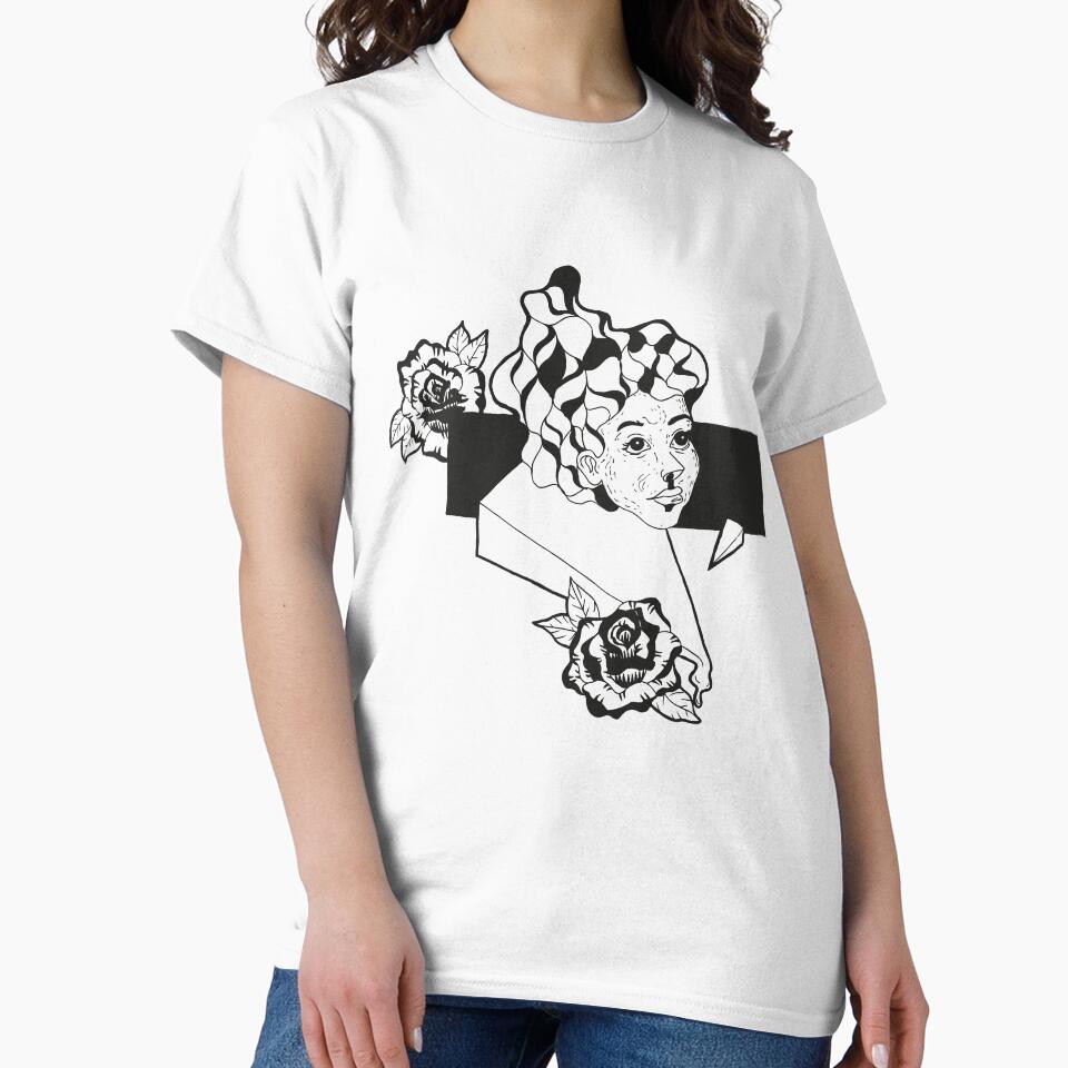 autoral ink art by Ilustra Club