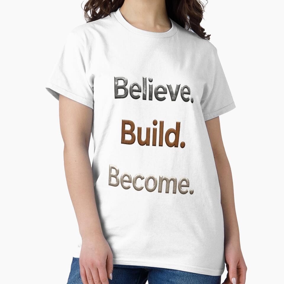 Textured Triple Motivation Stack by jackbermess