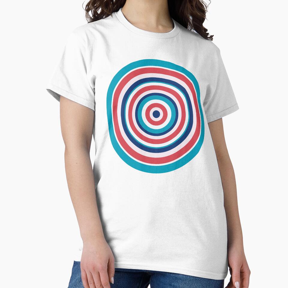 Concentric Circles by Texterns