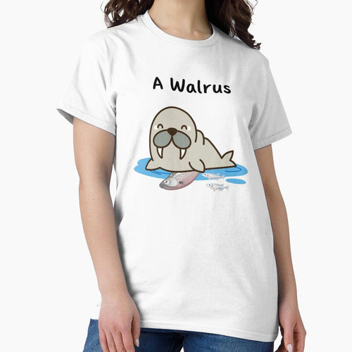 A walrus by ErbilK