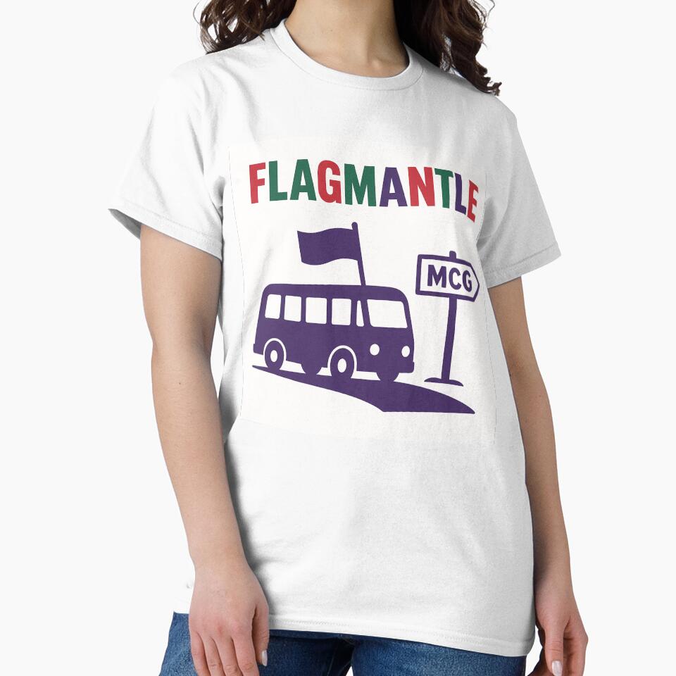 Flagmantle by SomerfordMedia