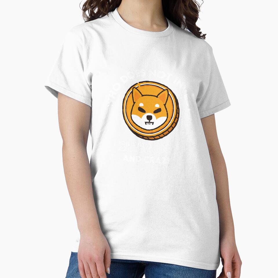 Who Does Not Invest Shiba inu And Crazy by WaguinhoTex