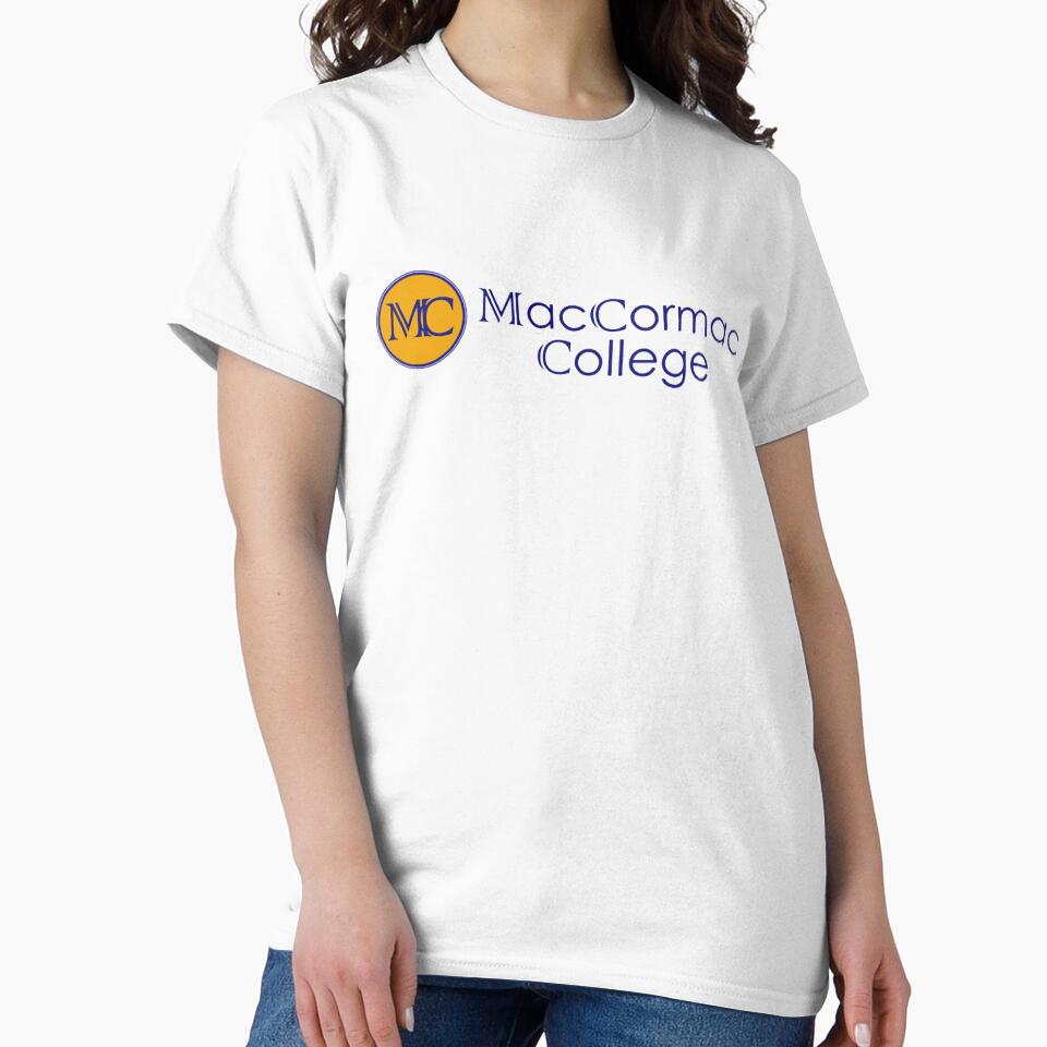 MacCormac College by Valasiva