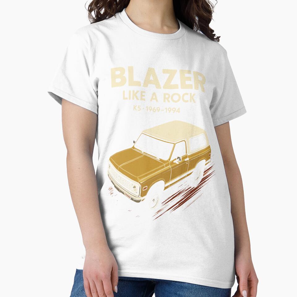 Blazer K5 by kidrelic