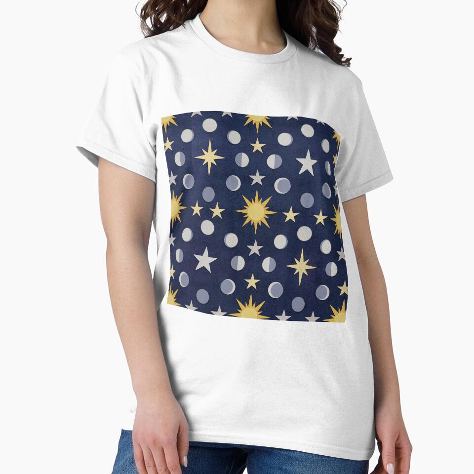 Celestial pattern by deliawayball