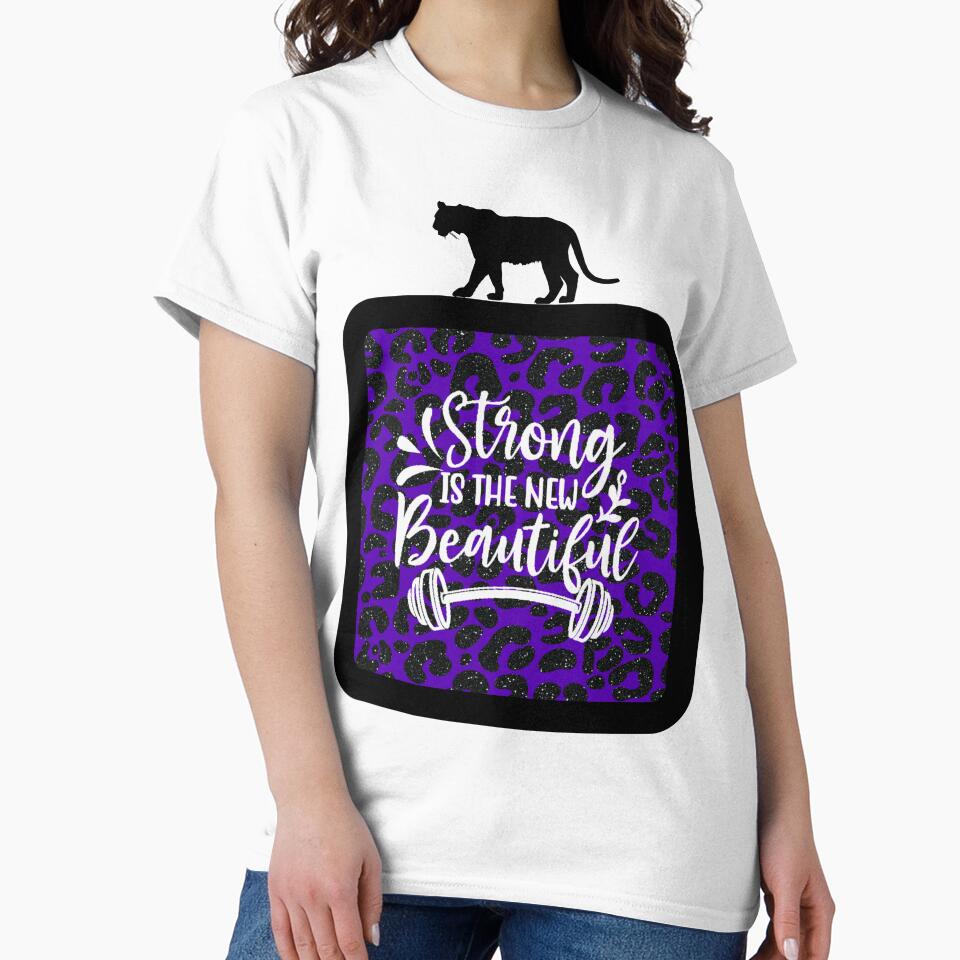 Strong is the new beautiful by BohoHaven09