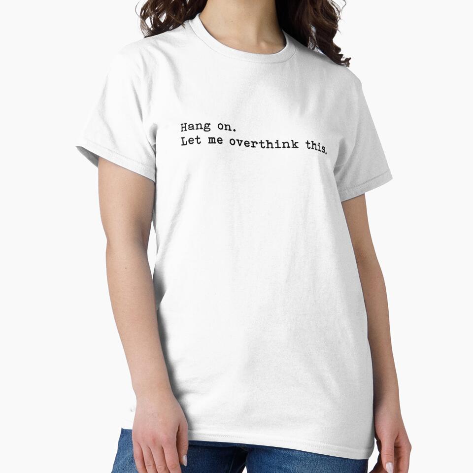 hang on let me overthink this by House Sparrow