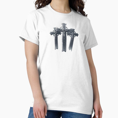 3 Cross Tee by Shorfin