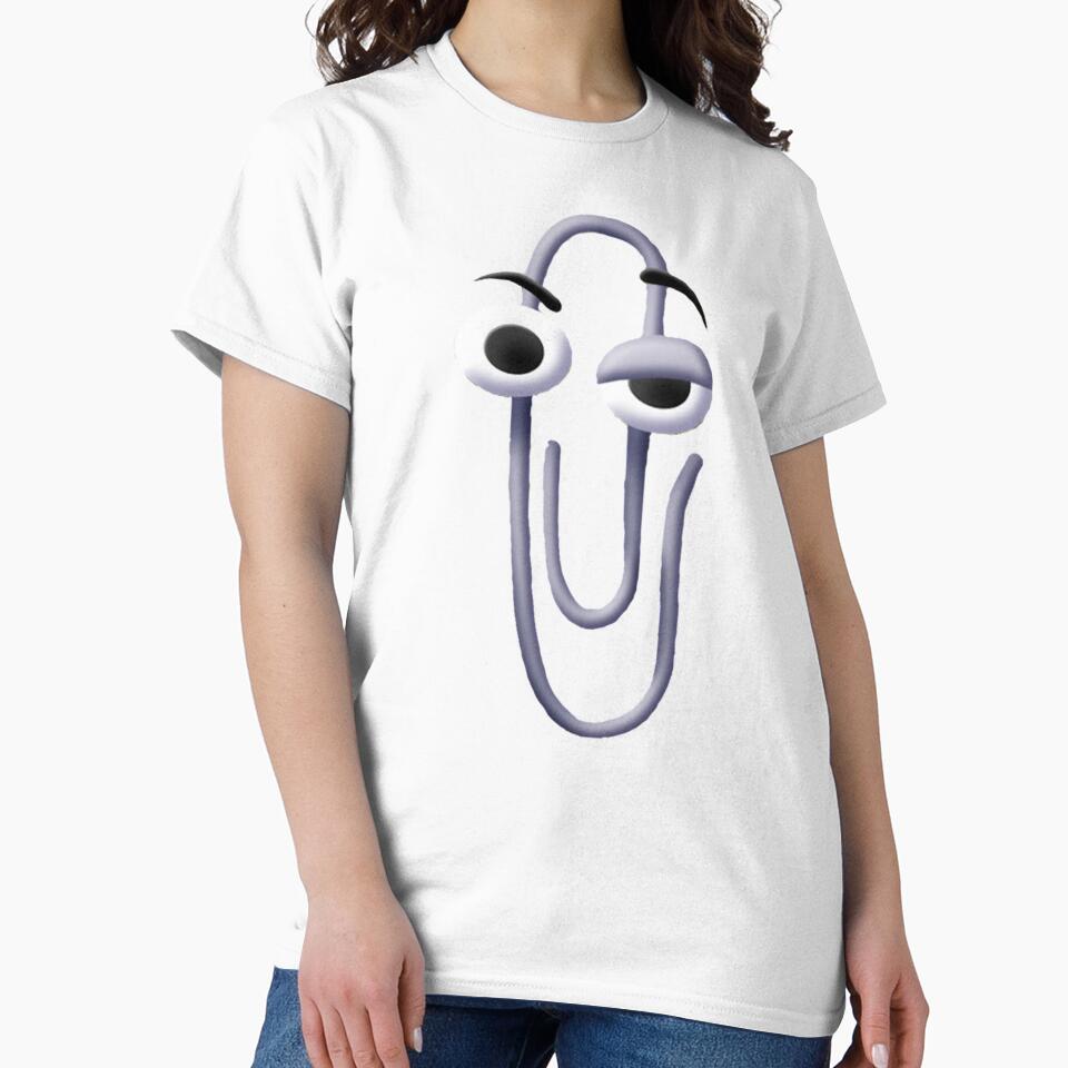 Clippy by Willy-UK