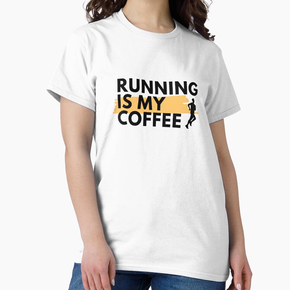 Running is my coffee by Danylo14