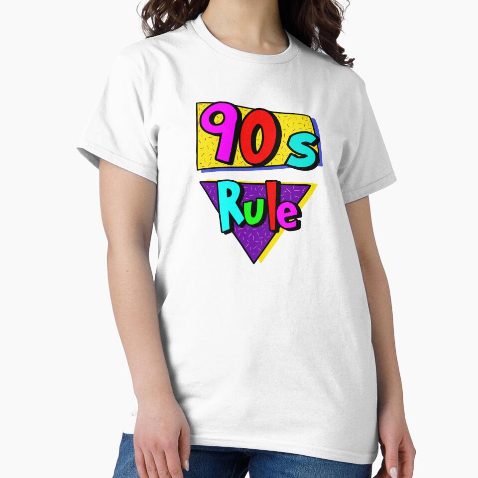 90s Rule by Milasneeze