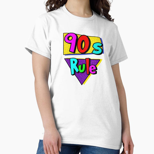90s Rule by Milasneeze