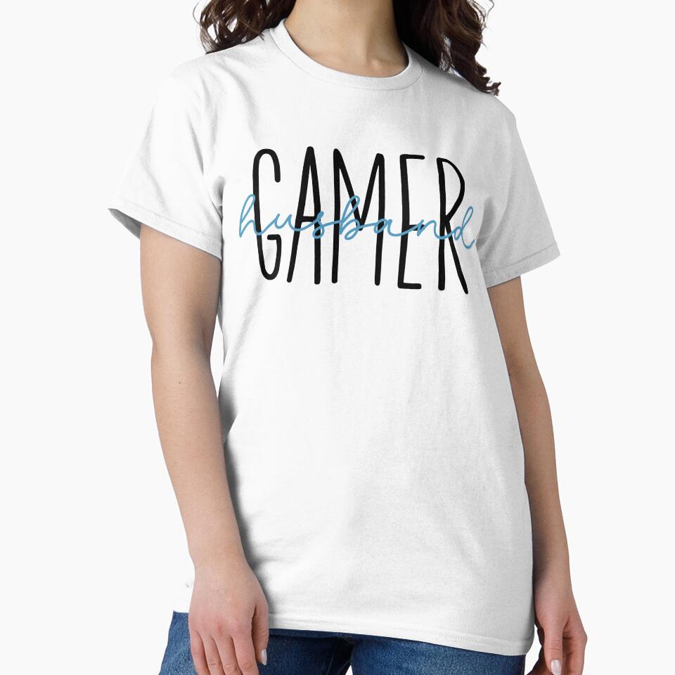 Gamer Husband by Maupi