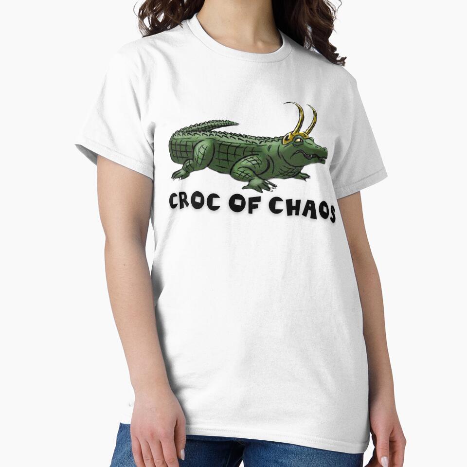 Loki - Croc of Chaos by AbhishekRastogi